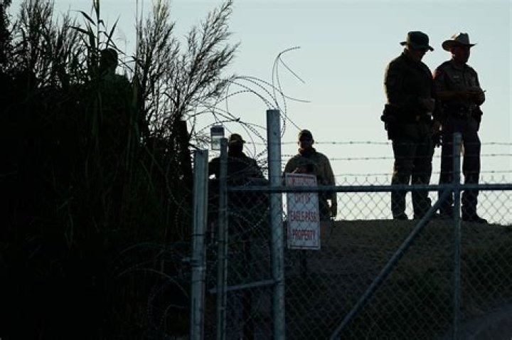 Biden administration asks Supreme Court to tell Texas to stop blocking US border agents from patrols
