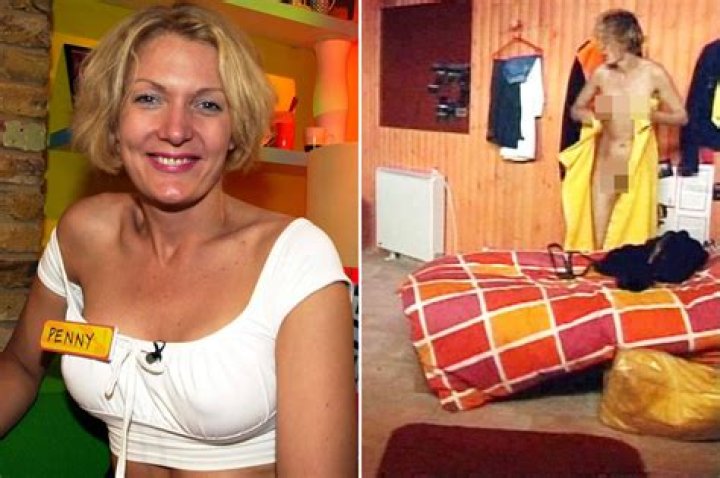 Big Brother 2 star unrecognisable after getting naked on show - then quitting fame