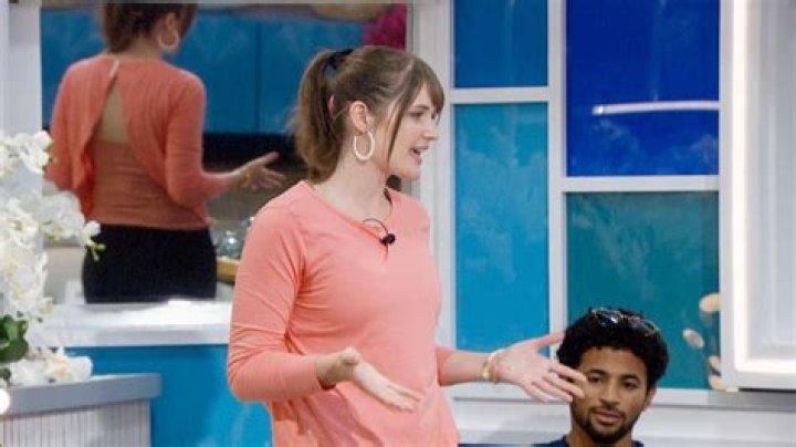 Big Brother’s Sarah Beth Steagall is upset that some fans thought she faked her voice during BB23