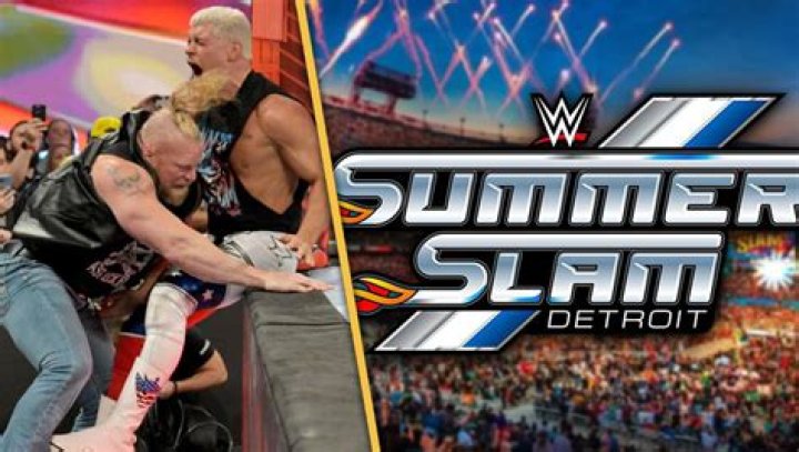 Big Change Coming to Brock Lesnar vs. Cody Rhodes Match