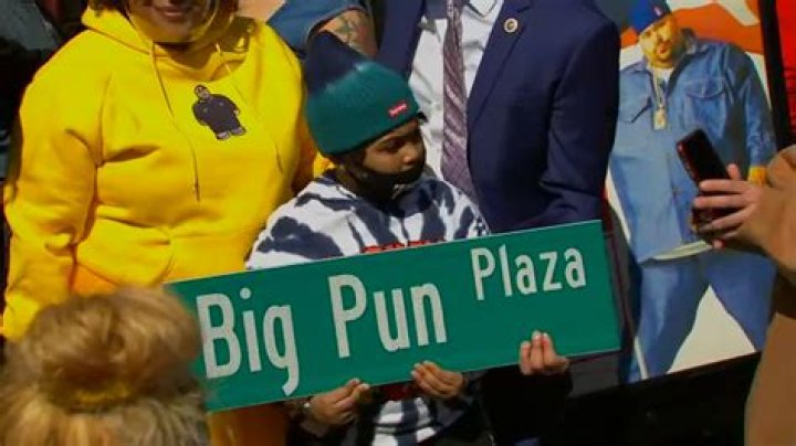 Big Pun - Death, Son & Capital Punishment