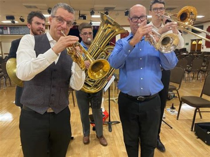 Big River Brass Band sets summer concerts in Iowa, Illinois