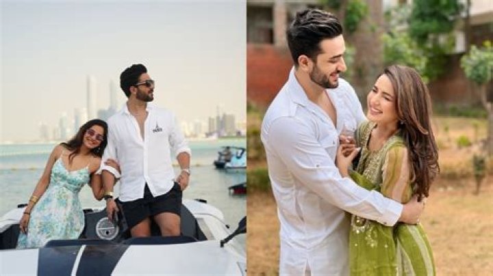 Bigg Boss 14's Jasmin Bhasin drops loved-up birthday wish for 'shining star' Aly Goni; Watch adorable video