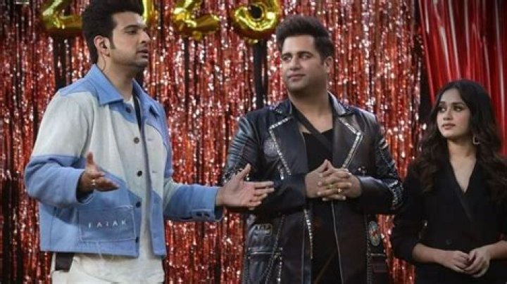 Bigg Boss 15's trio Karan Kundrra, Rajiv Adatia, Tejasswi Prakash reminisce show's memories as they reunite at event