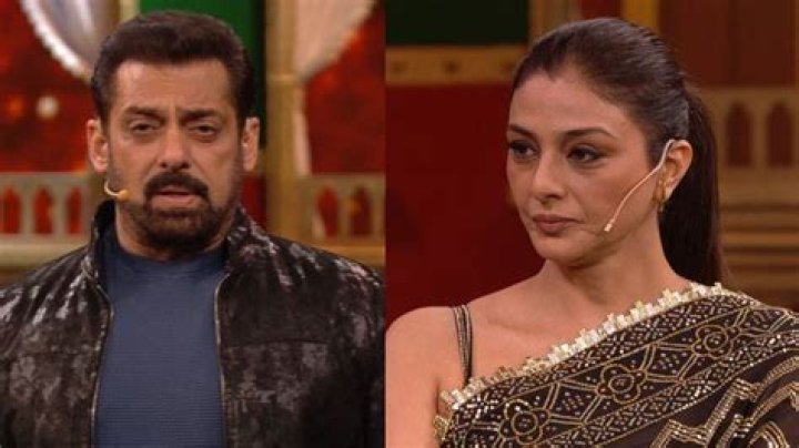 Bigg Boss 17: Salman Khan and Tabu reveal their marriage plans, but there’s a TWIST