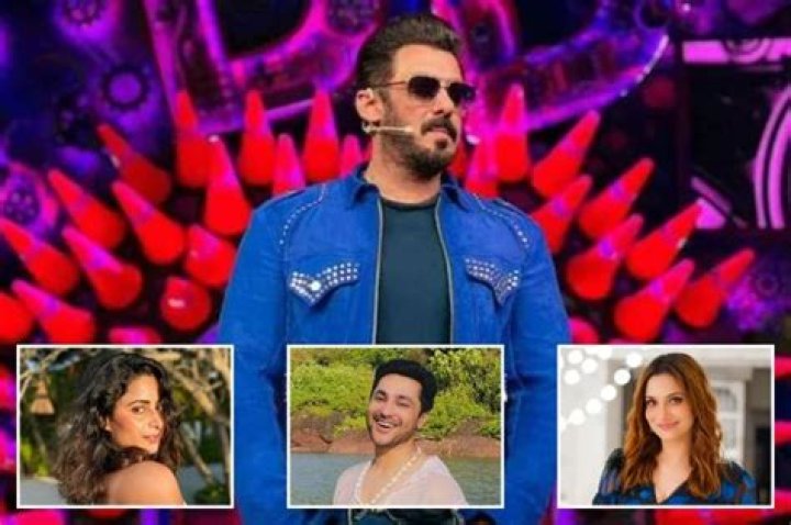 Bigg Boss season 17 cast - the 7 contestants that have been confirmed so far - from Instagram influencer to YouTube star