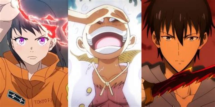 Biggest Anime Battles of 2023