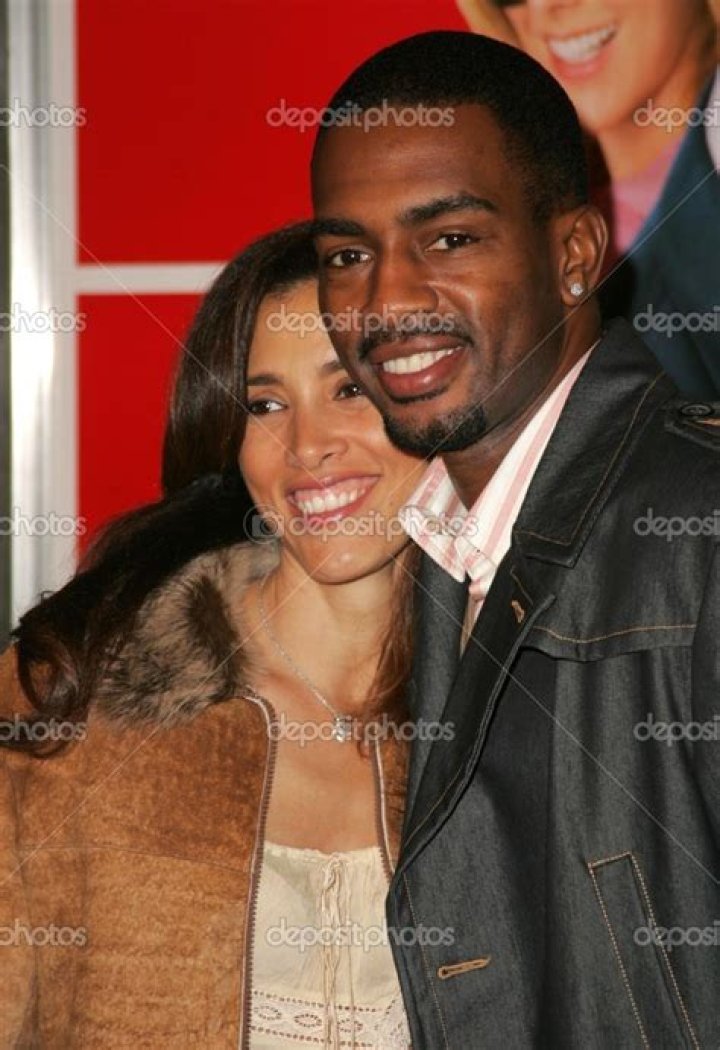 Bill Bellamy and Kristen Baker | Married Divorced Children Ex