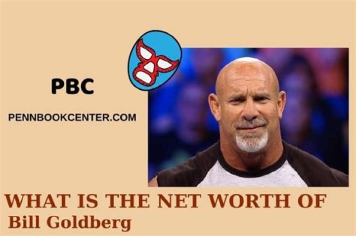 Bill Goldberg Net Worth 2024