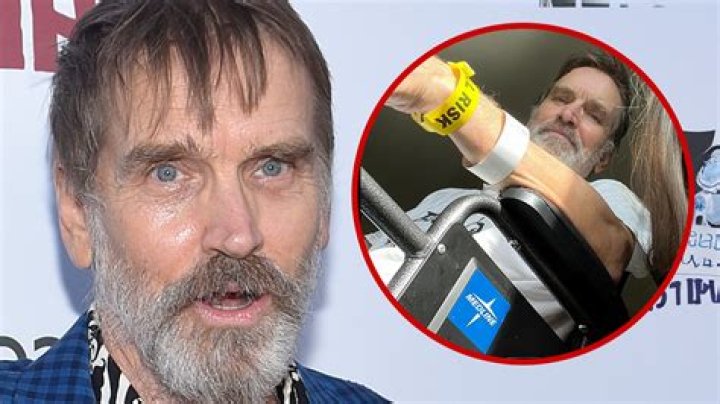Bill Moseley Net Worth 2024