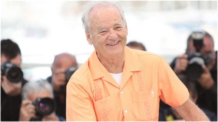 Bill Murray’s son Caleb Murray arrested after protest ended in violence