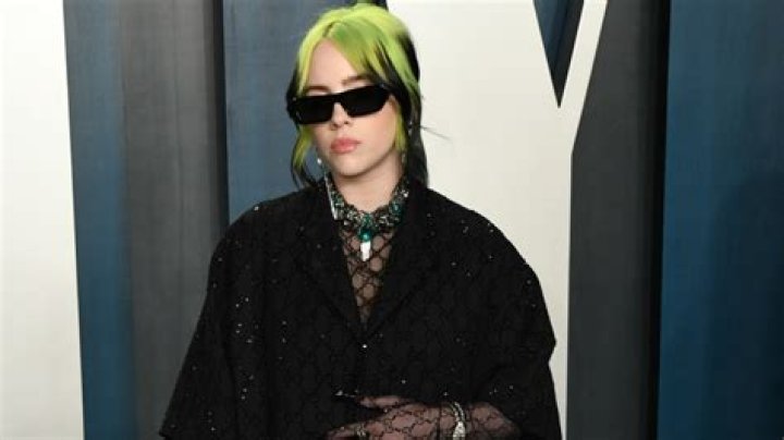 Billie Eilish hits back over being fat-shamed after running in a tank top