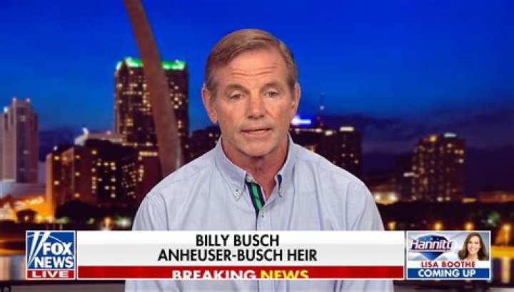 Billy Busch Jr Net Worth 2024