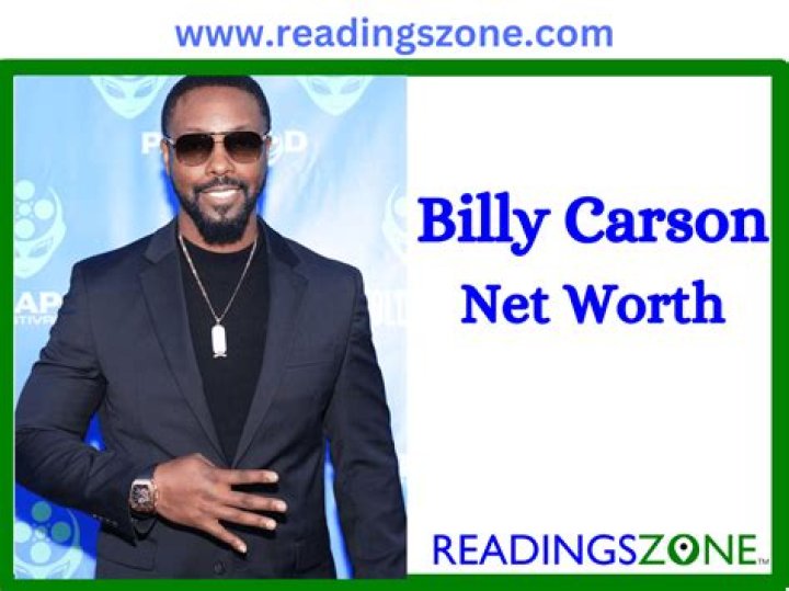 Billy Carson Net Worth and How He Built His Fortune, Biography, Career, Early Life and many more