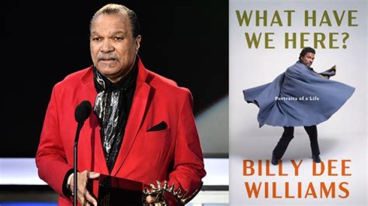 Billy Dee Williams Net Worth How Billy Became From Stage and Screen to Art and Authorship