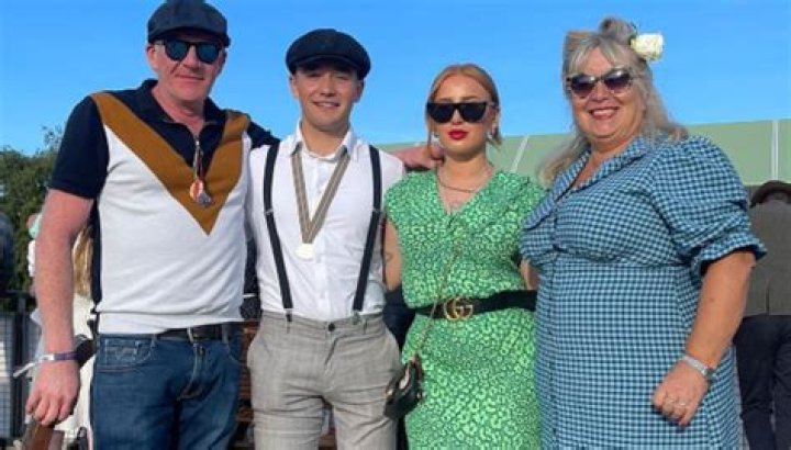 Billy Monger Sister: Who Is Bonny Monger?