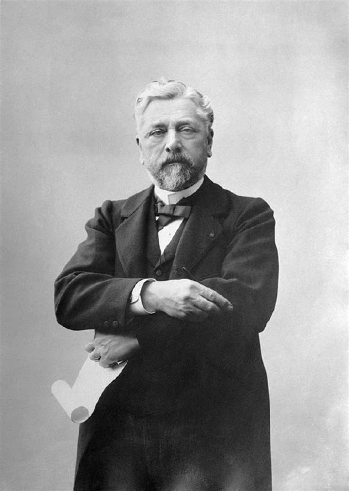 Biography, Engineer, Designer of Eiffel Tower