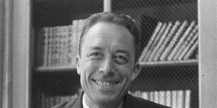 Biography, French Algerian Writer, Nobel Prize