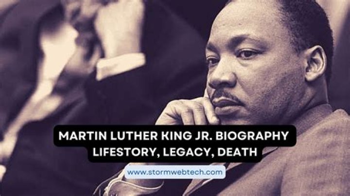 Biography, Martin Luther King Jr. Killer