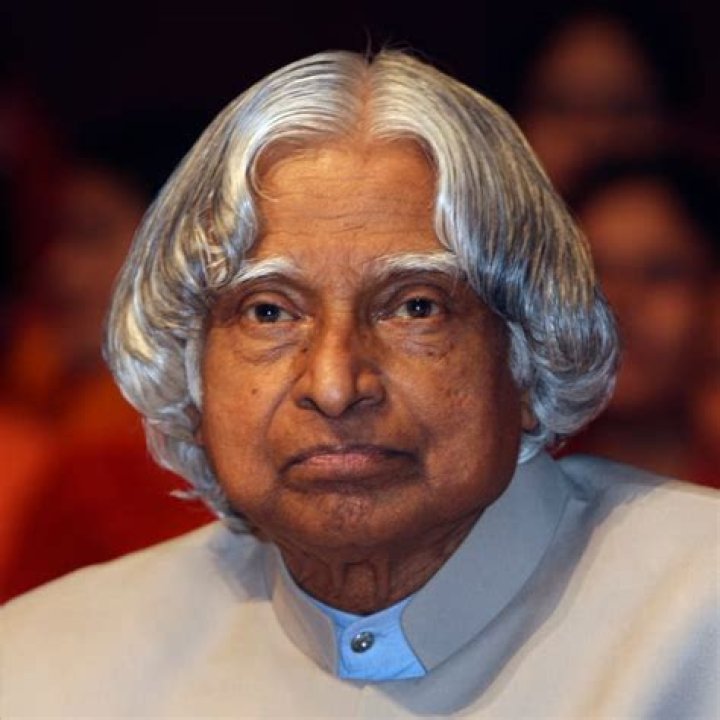 Biography, Scientist, President of India