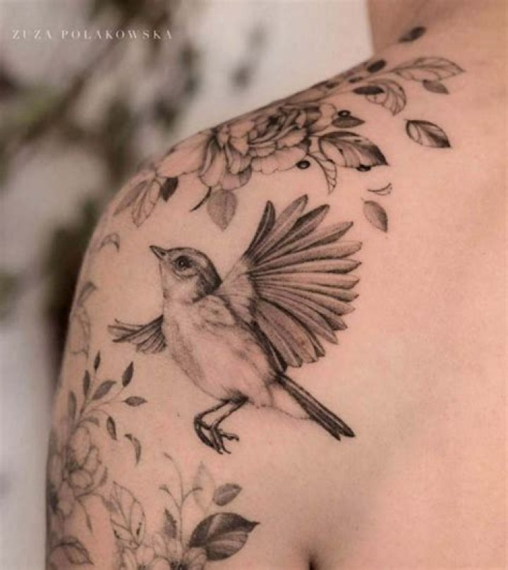 Bird Tattoo Meanings – What Do Different Bird Tattoos Symbolize?