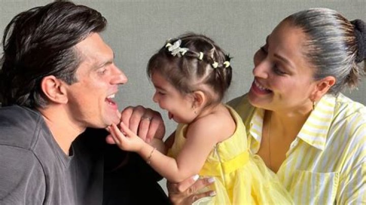 Birthday girl Bipasha Basu drops aww-worthy PIC with her ‘world’ Karan Singh Grover and Devi