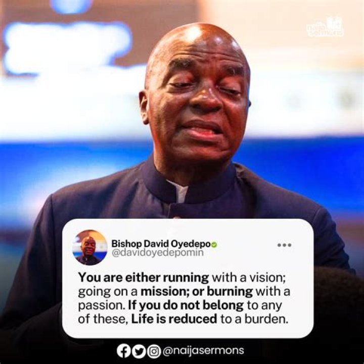 Bishop David Oyedepo Net Worth 2024