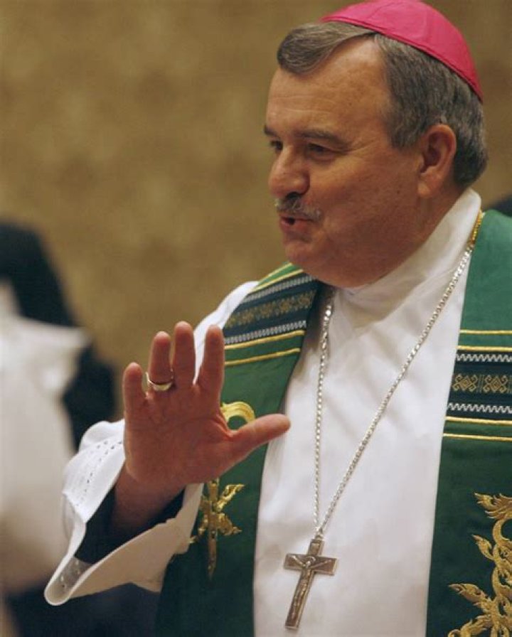 Bishop John Manz Obituary – Death: Archdiocese of Chicago, Bishop John Manz Passes Away
