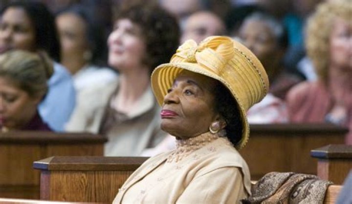 Black America Mourns Christine King Farris, the Last Living Sibling of Martin Luther King Jr., Dead at 95