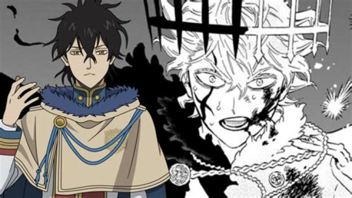 Black Clover Debuts Luck's Electrifying Ultimate Magic Form
