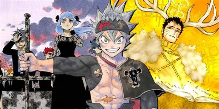 Black Clover Just Handed Asta His Biggest Loss Yet