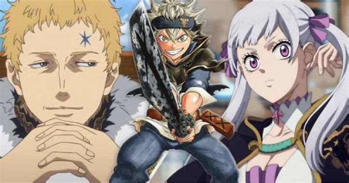 Black Clover Reveals Asta and Noelle's Relationship Won't Change Anytime Soon