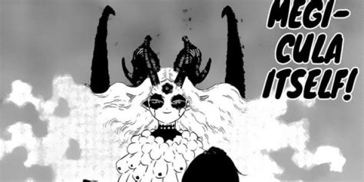 Black Clover Reveals Megicula's True Goal