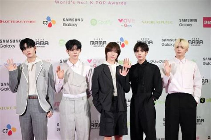 Black Clover Shares New Opening Performed by K-pop Group TXT
