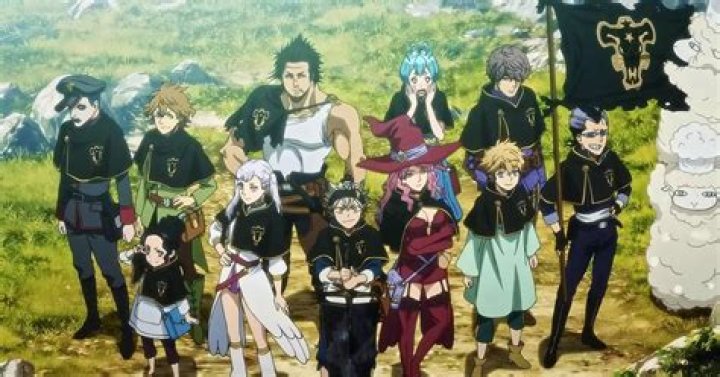 Black Clover TV Anime Listed With 51 Episodes