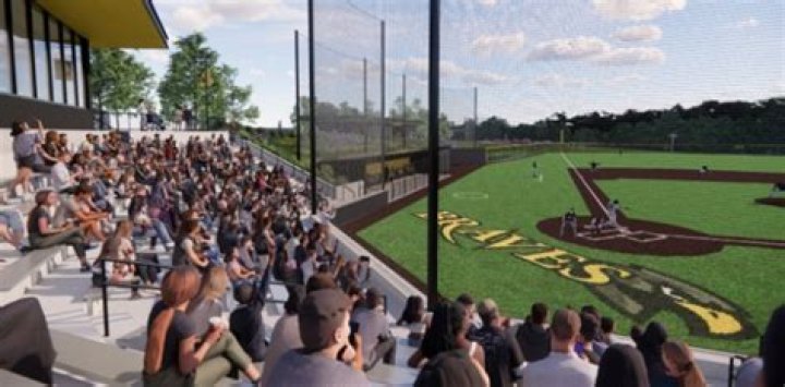 Black Hawk College hits home run with new ball fields