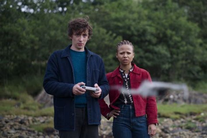 Black Mirror actor reveals unsettling double-meaning in Loch Henry