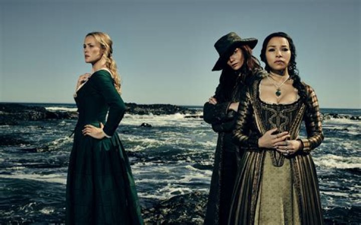 Black Sails: Hannah New and Jessica Parker Kennedy look back on Eleanor and Max’s journey