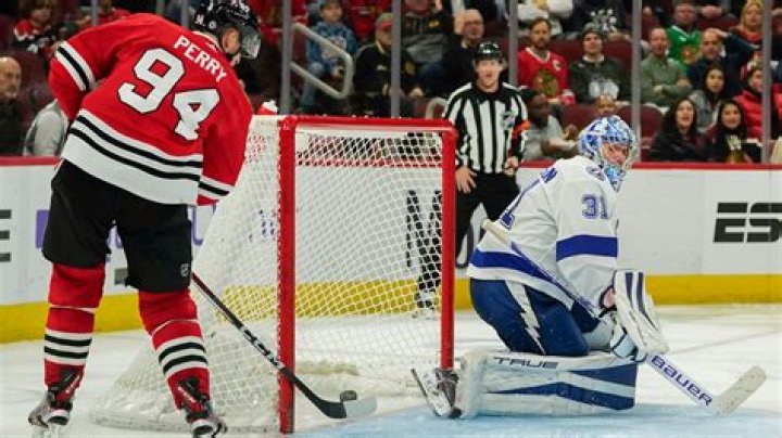 Blackhawks say Corey Perry engaged in unacceptable conduct and move to terminate his contract