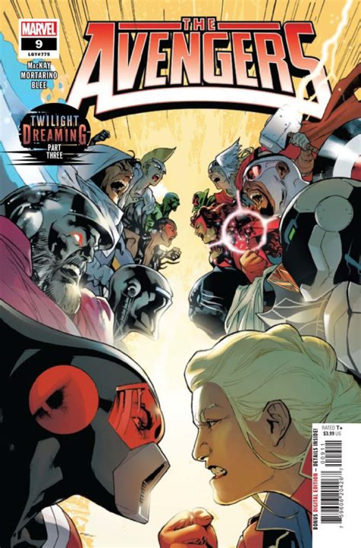 Blade Kills the Zombie Avengers in New Marvel Comic