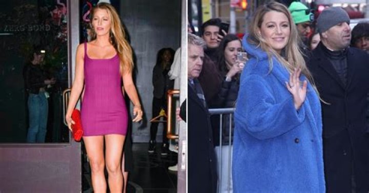 Blake Lively Weight Gain 2024: A Comprehensive Look At Her Transformation