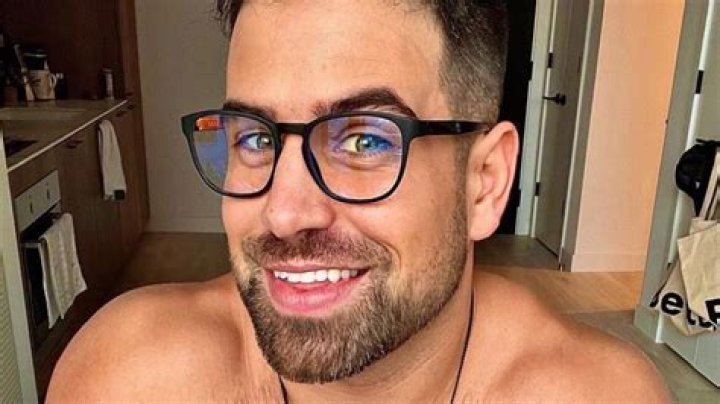 Blake Moynes couples up for photo with Blake Horstmann and Giannina Gibelli