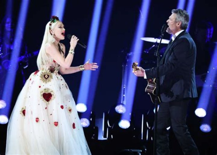 Blake Shelton releases his wedding song for Gwen Stefani, here are the lyrics