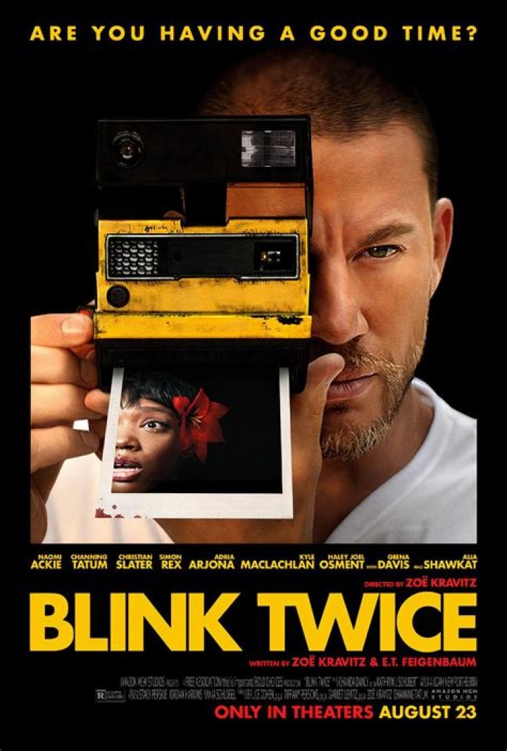 Blink Twice Meaning: Understanding The Expression And Its Implications