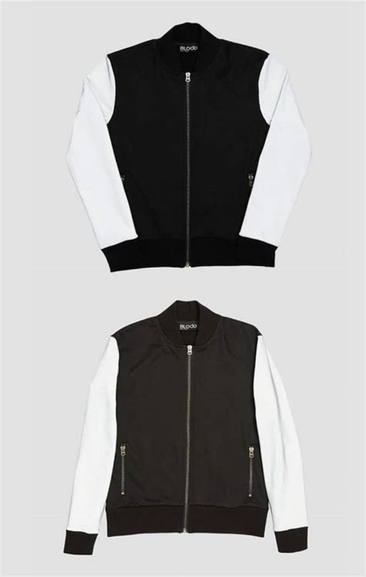 Blood Brother Alpha Reflect Bomber