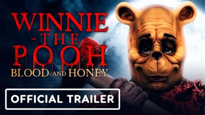 Blood & Honey' Horror Movie Trailer