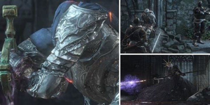 Bloodborne Inspired Dark Souls III Combat