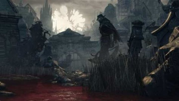 Bloodborne: The Old Hunters Review