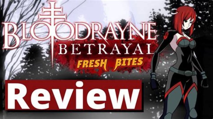 BloodRayne Betrayal: Fresh Bites Review