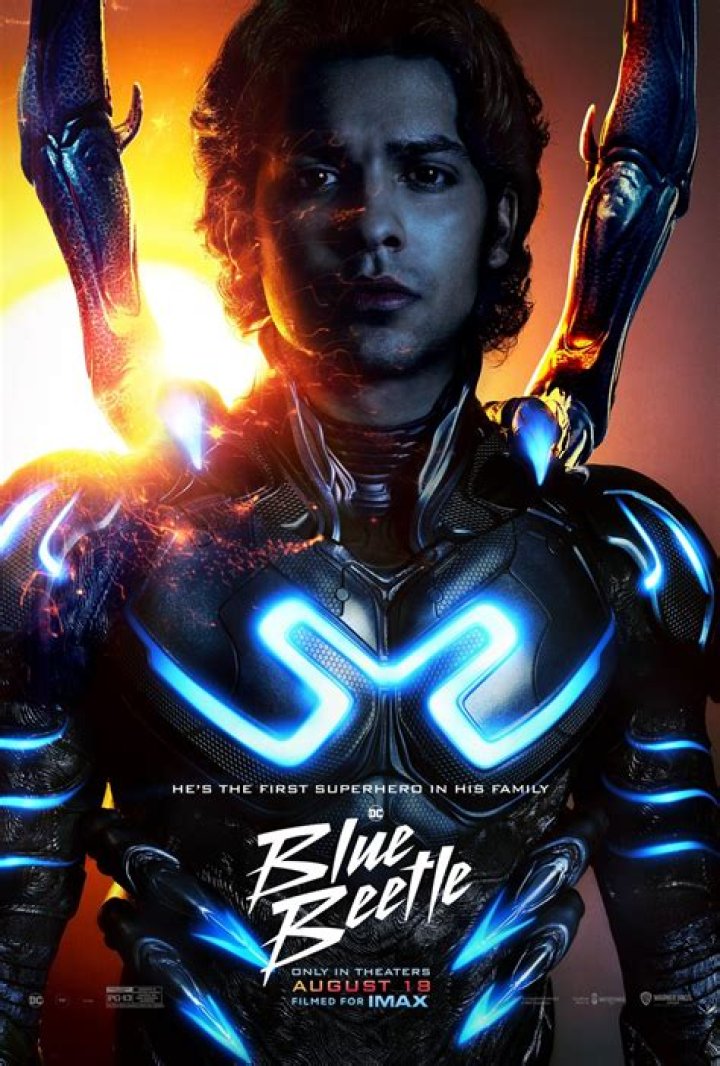 Blue Beetle Streaming Date Revealed by Max
